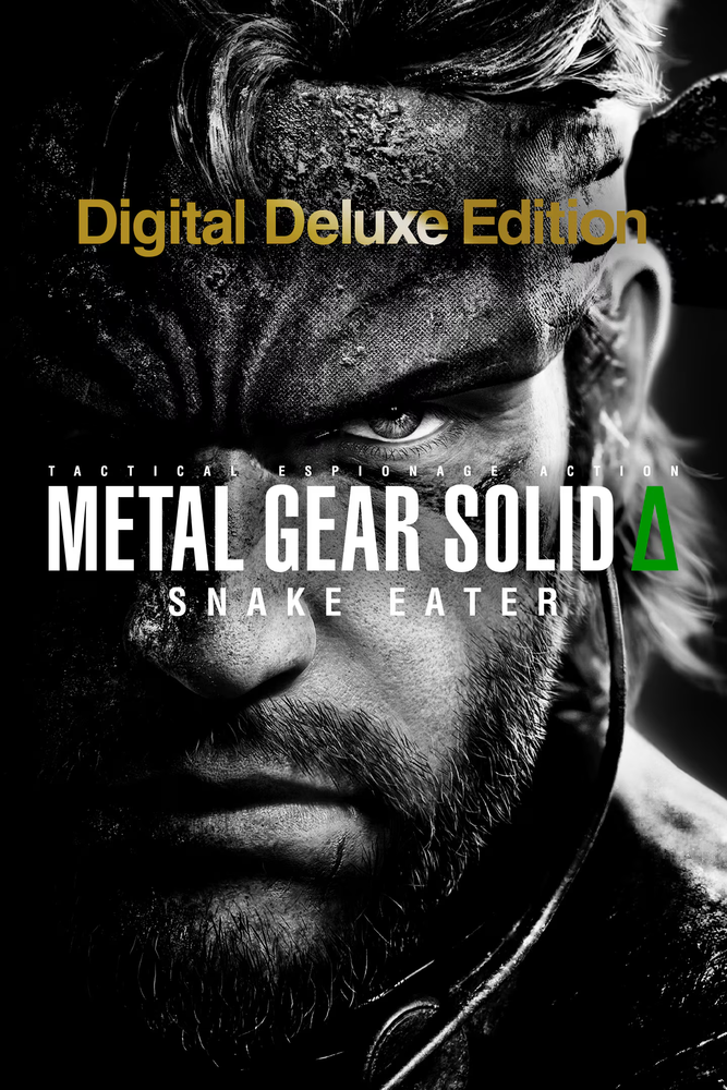 METAL GEAR SOLID Δ: SNAKE EATER Digital Deluxe Edition - PC (ONLINE ORDER ONLY)