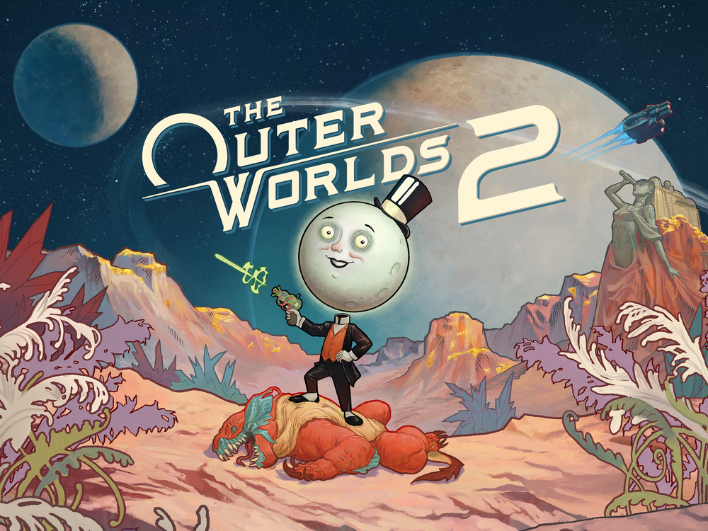The Outer Worlds 2 - PC (ONLINE ORDER ONLY)