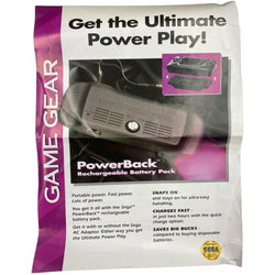 Sega Game Gear System With Super Columns (Online Order Only)