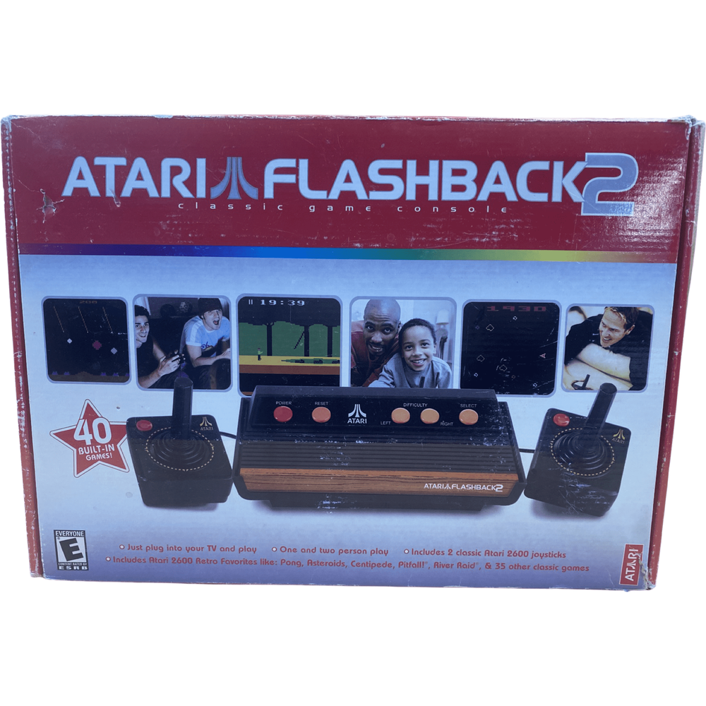 Atari Flashback 2 (Online Order Only)