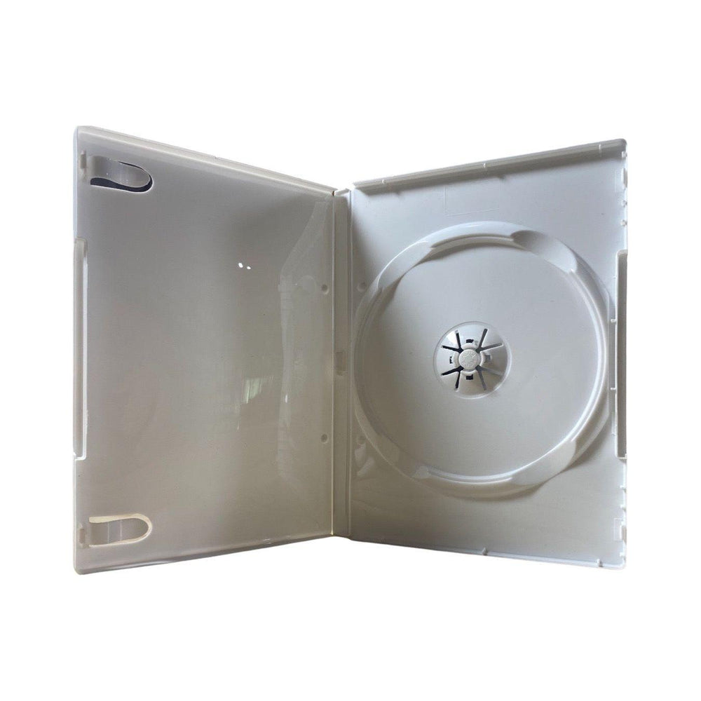 Nintendo Wii White Video Game Replacement Shell Storage Case (Online Order Only)