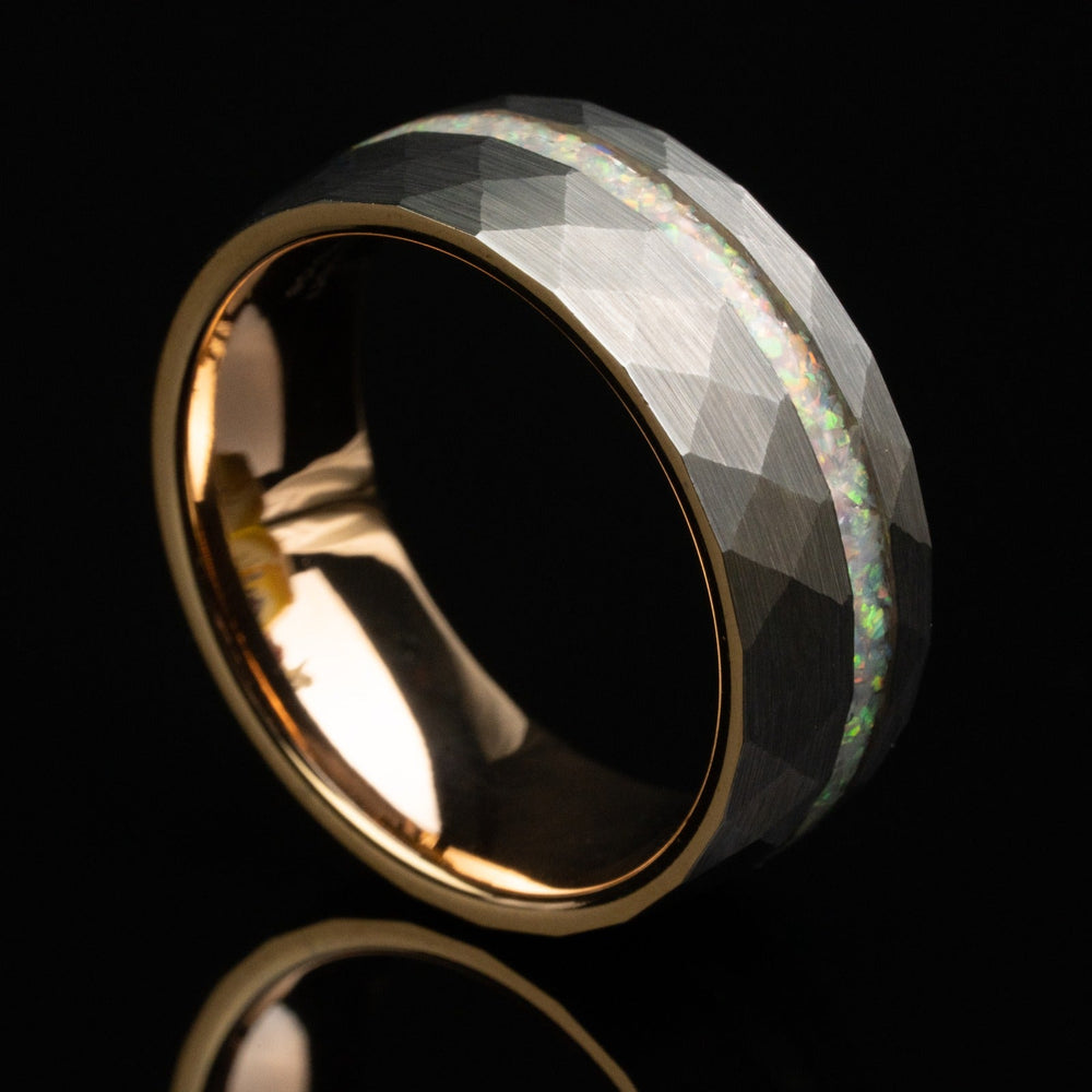 The “Zeus” Ring (ONLINE ORDER ONLY)