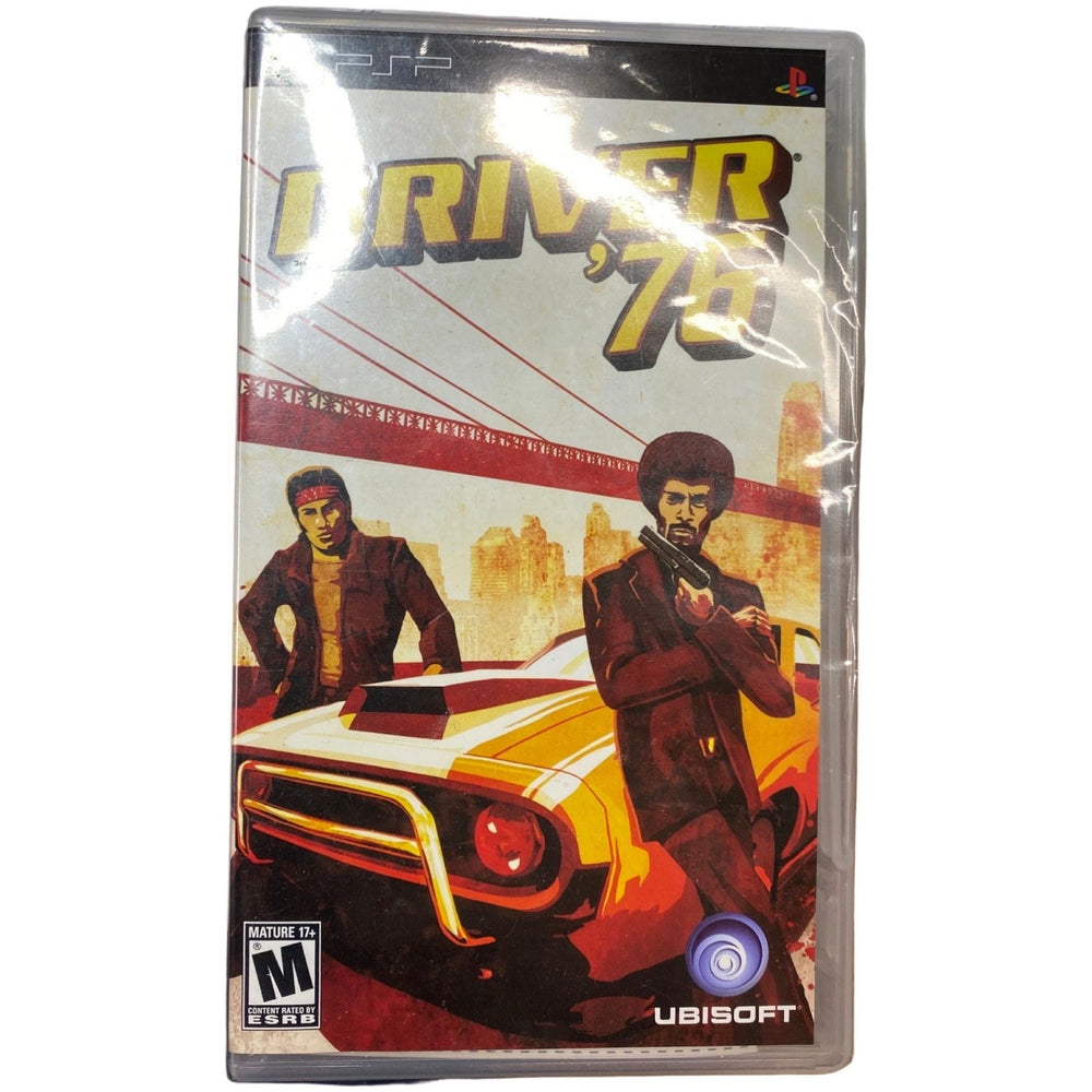 Driver '76 - PSP (Online Order Only)