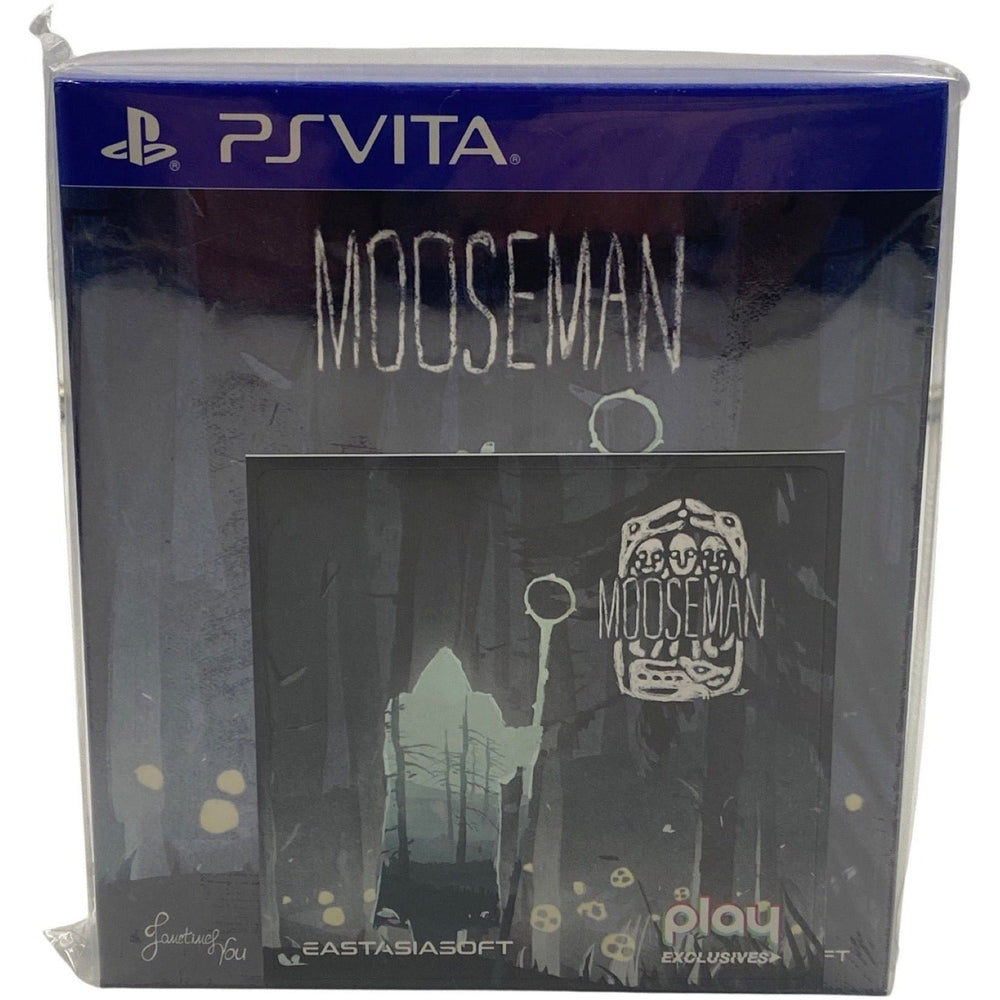 MooseMan - PlayStation Vita (Online Order Only)