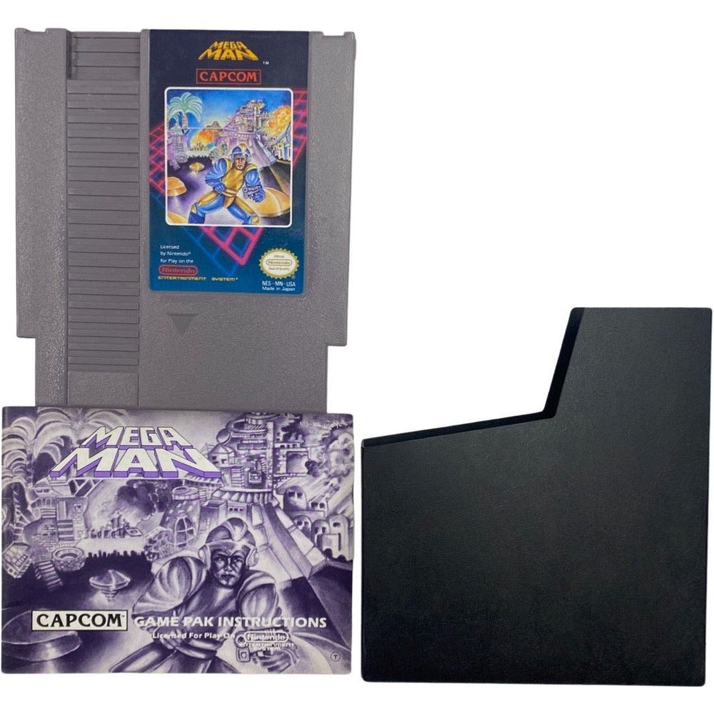 Mega Man - NES (Online Order Only)