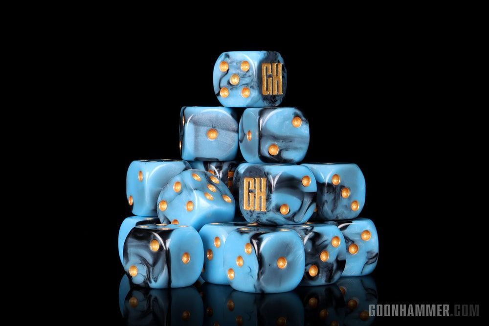 Goonhammer GH Dice (ONLINE ORDER ONLY)