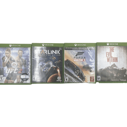 Xbox One 500GB Console With Kinect And Forza Motorsport 5 (Online Order Only)