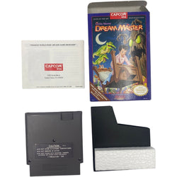 Little Nemo The Dream Master - NES (Online Order Only)