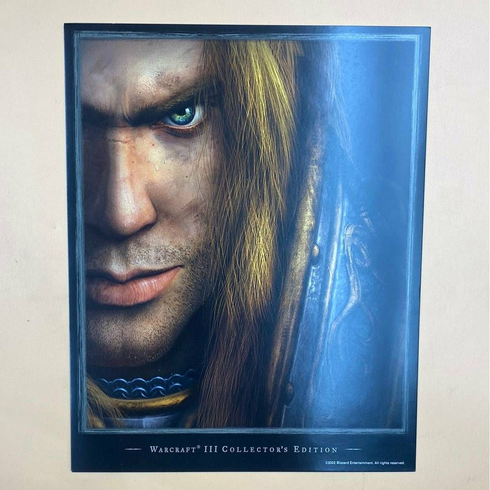 Warcraft III: Reign Of Chaos [Collector's Edition] - PC (Online Order Only)