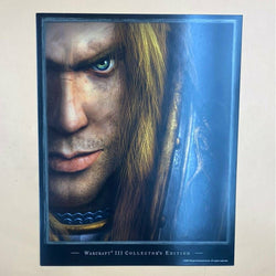 Warcraft III: Reign Of Chaos [Collector's Edition] - PC (Online Order Only)
