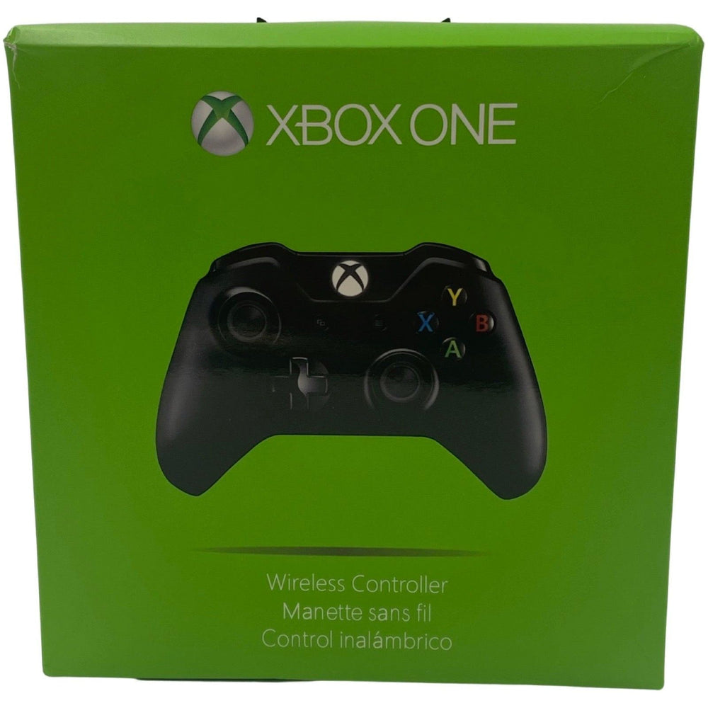 Xbox One Black Wireless Controller - Xbox One | Xbox Series X/S (Online Order Only)