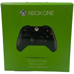 Xbox One Black Wireless Controller - Xbox One | Xbox Series X/S (Online Order Only)