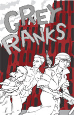 Grey Ranks - 2008 Diana Jones Award for Excellence in Gaming