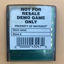 Wario Land 3 [Not For Resale] - GameBoy Color (Online Order Only)