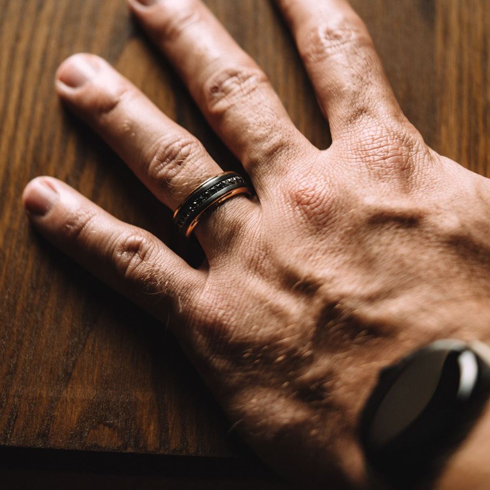 NEW: The “Prince” Ring (ONLINE ORDER ONLY)