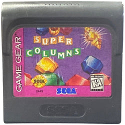 Super Columns - Sega Game Gear (Online Order Only)