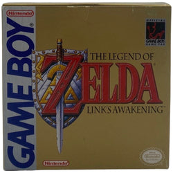 Zelda Link's Awakening - Nintendo GameBoy (Online Order Only)