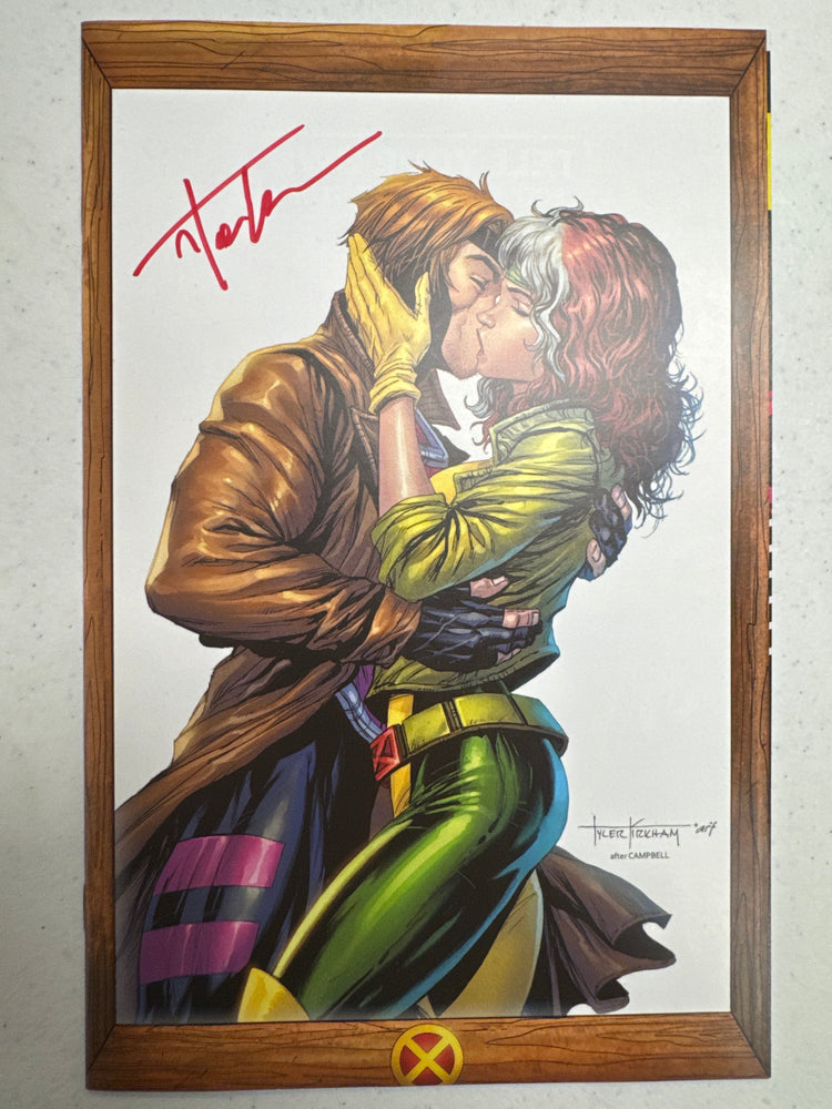 [Signed by Tyler Kirkham] X-MEN '97 #3 UNKNOWN COMICS TYLER KIRKHAM EXCLUSIVE VIRGIN VAR [IN STOCK] (ONLINE ORDER ONLY)