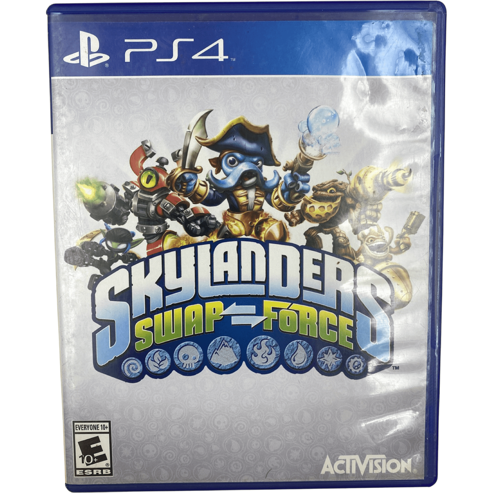 Skylanders Swap Force (Game Only - PlayStation 4 (Online Order Only)