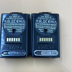 NYCO Rechargeable Batteries (PAIR) - Xbox 360 (Online Order Only)