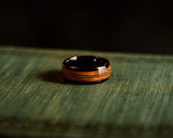 The “Aficionado” Ring (ONLINE ORDER ONLY)