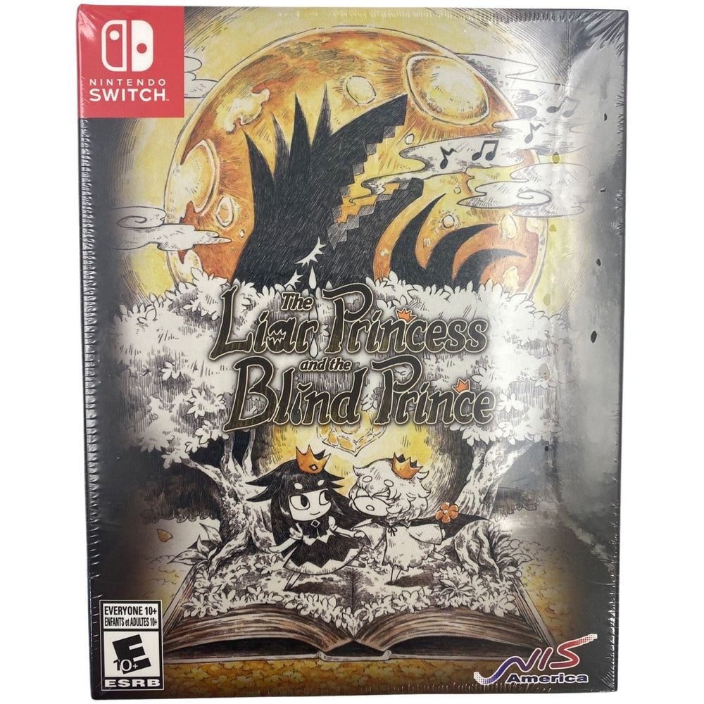 Liar Princess And The Blind Prince - Nintendo Switch (Online Order Only)