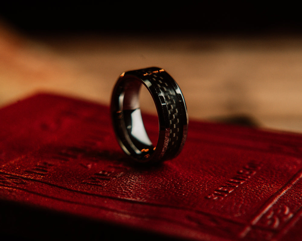 The “Andretti” Ring (ONLINE ORDER ONLY)