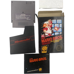 Super Mario Bros [5 Screw] - NES (Online Order Only)