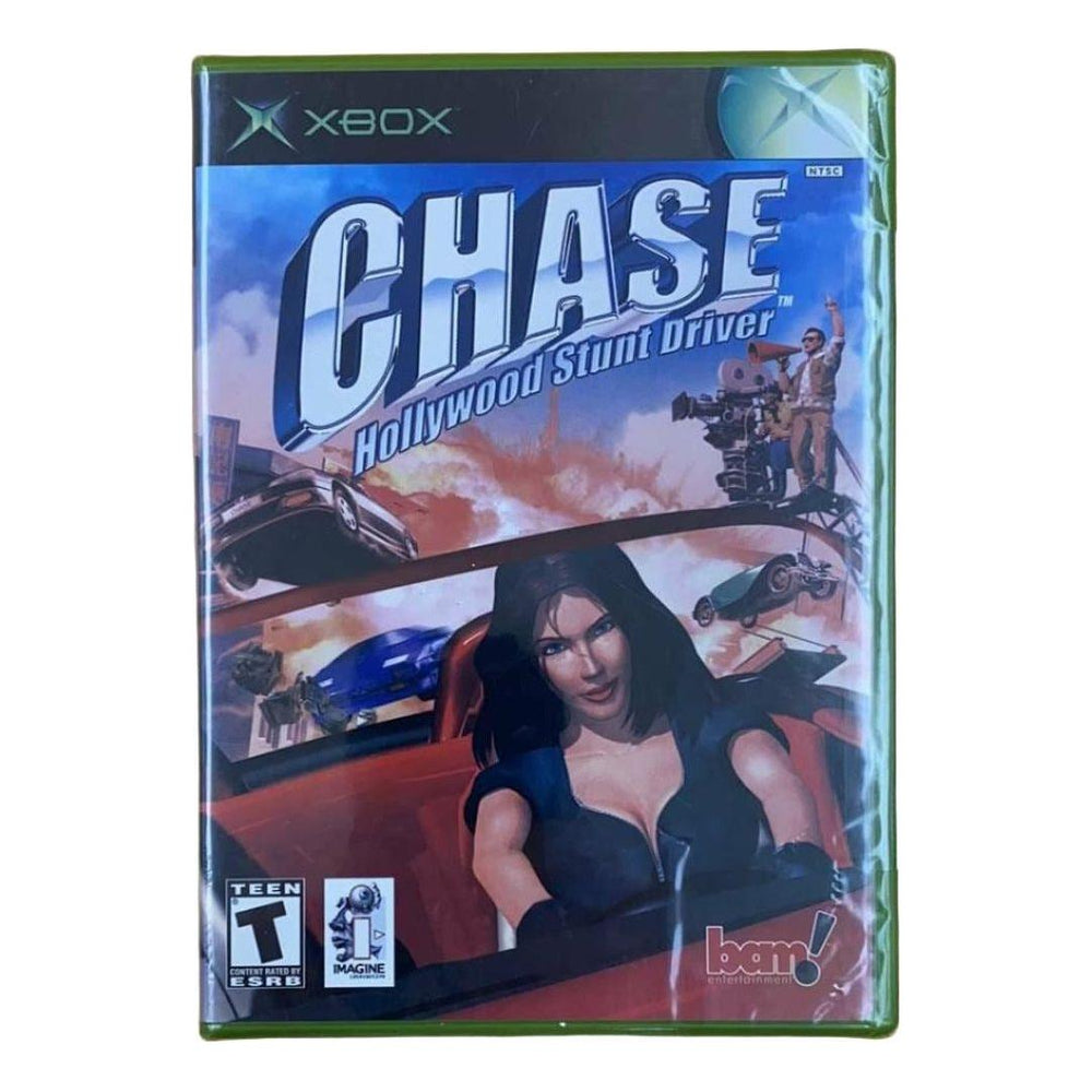Chase: Hollywood Stunt Driver - Xbox (Online Order Only)
