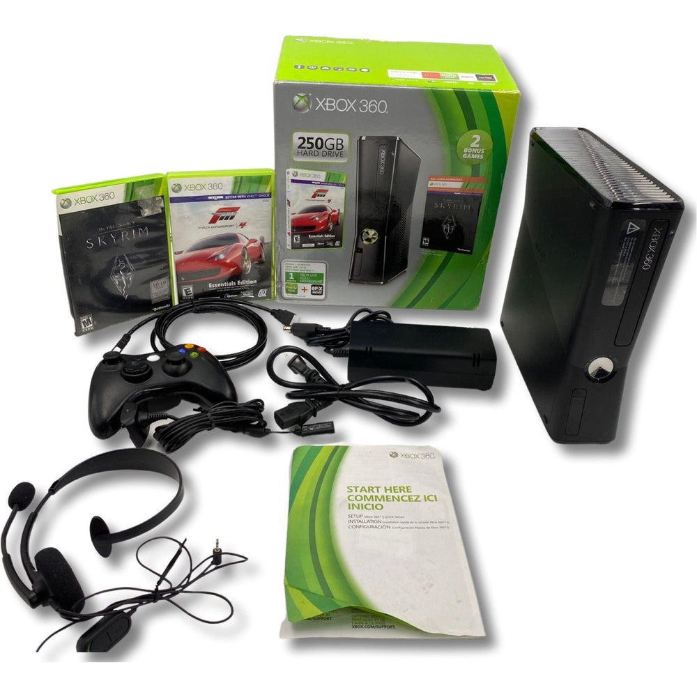 Xbox 360 Limited Edition Action and Adventure Bundle (Online Order Only)