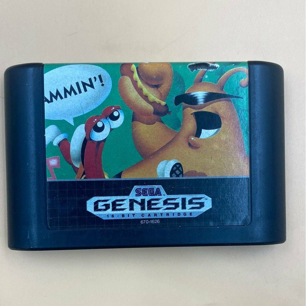 ToeJam And Earl - Sega Genesis (Online Order Only)