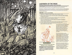Cloud Empress: Year One Adventure Bundle (5 Zine Set) - RPG (Online Order Only)