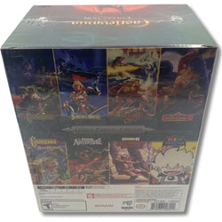 Castlevania Anniversary Collection [Ultimate Edition] - Nintendo Switch (NEW) (Online Order Only)
