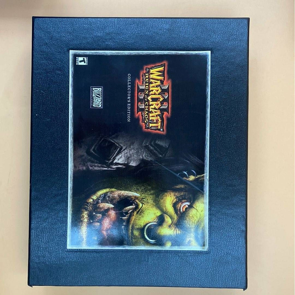 Warcraft III: Reign Of Chaos [Collector's Edition] - PC (Online Order Only)
