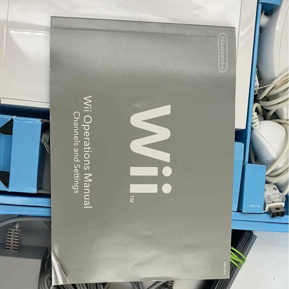 Wii Sports Console Bundle (Online Order Only)