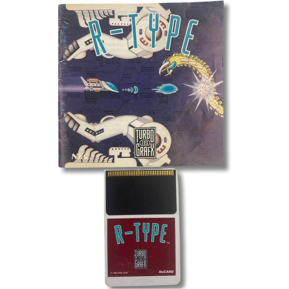 R-Type - TurboGrafx-16 (Online Order Only)