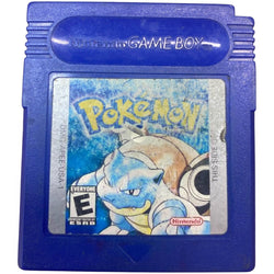 Pokémon Blue - GameBoy (Online Order Only)