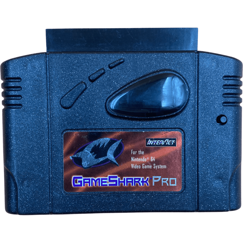 Gameshark Pro V3- Nintendo 64 (LOOSE) (Online Order Only)
