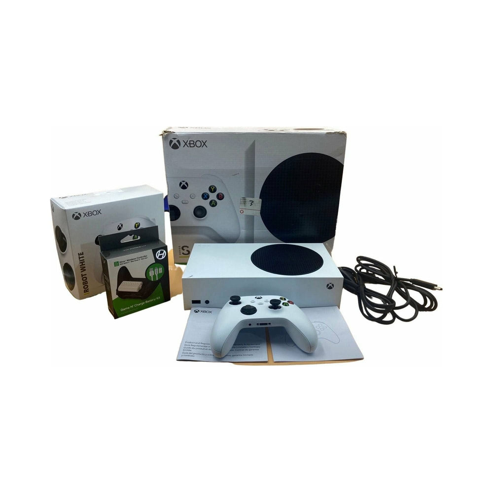 Xbox Series S Console (Online Order Only)