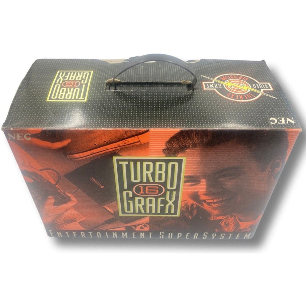 TurboGrafx-16 (System-CIB) TurboGrafx-16 (Online Order Only)