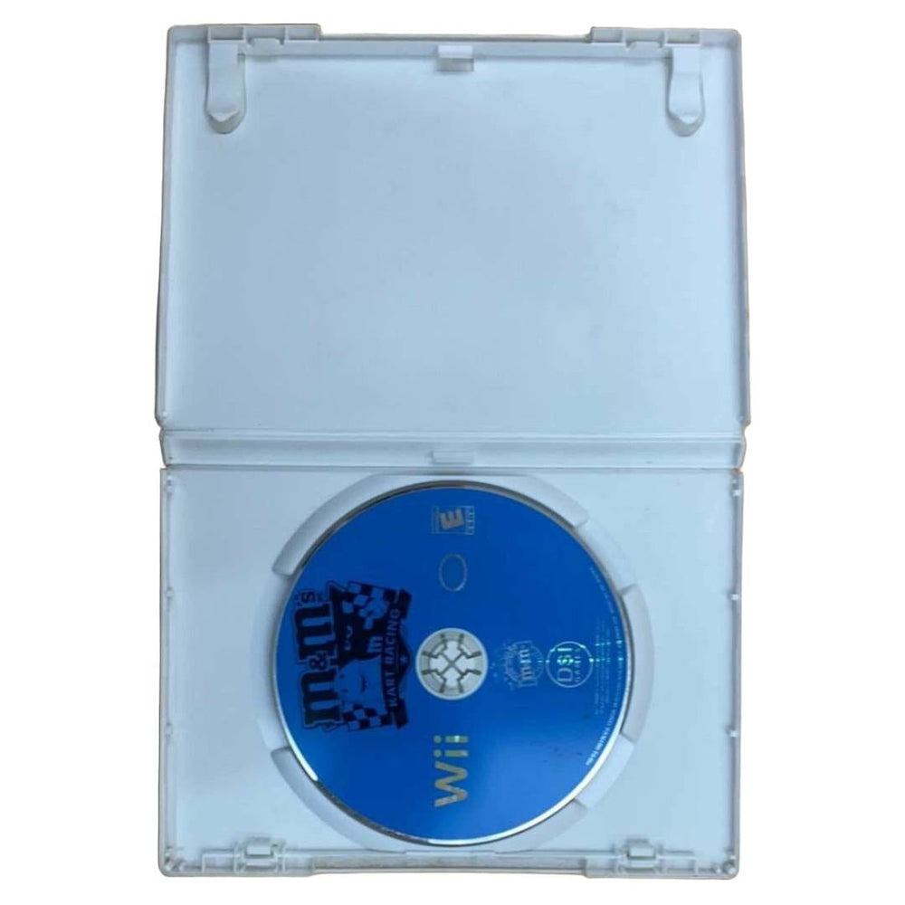 M&M’s Kart Racing - Wii (Online Order Only)
