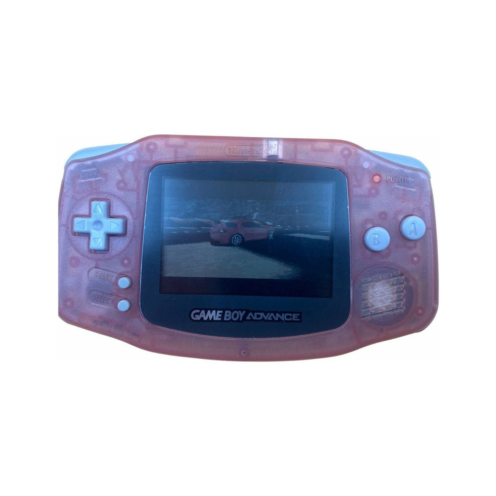 Gameboy Advance Fuchsia Pink (Online Order Only)