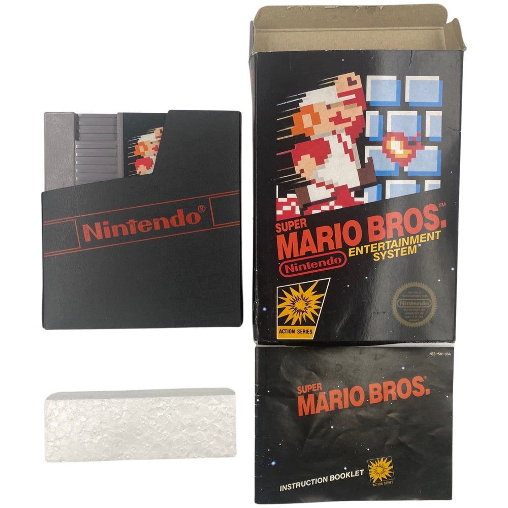 Super Mario Bros [5 Screw] - NES (Online Order Only)