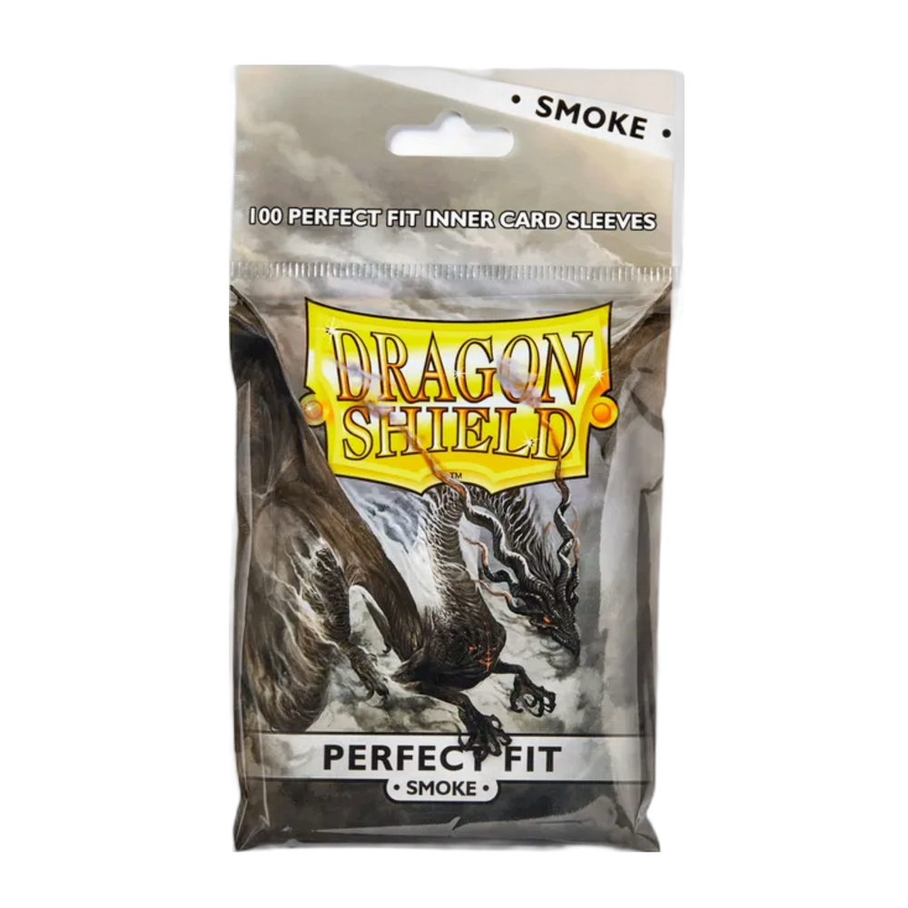 Dragon Shield Inner Sleeves Perfect Fit 100ct | Standard
