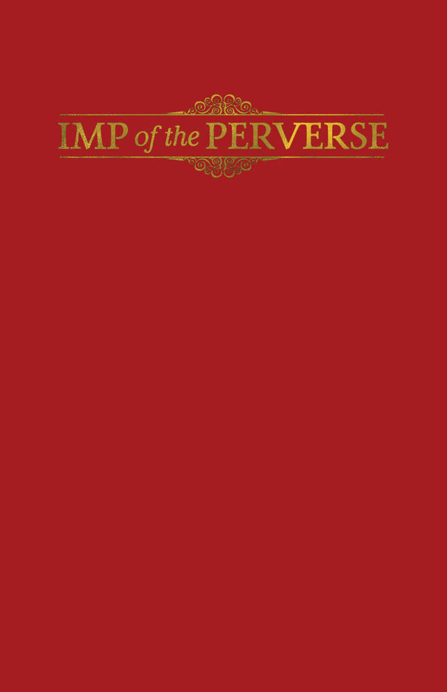 Imp of the Perverse - Roleplaying Game (Online Order Only)