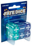Fate Core Dice: Core Dice 1