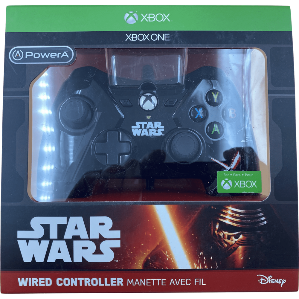 Power A-Star Wars Controller - Xbox One (Online Order Only)