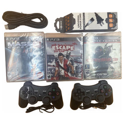 PlayStation 3 500GB Super Slim System (Game Bundle) (Online Order Only)
