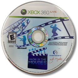 You're In The Movies - Xbox 360 (Online Order Only)