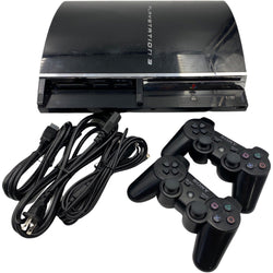 PlayStation 3 [Backward Compatible] (Console w/ 2-Controllers) (Online Order Only)
